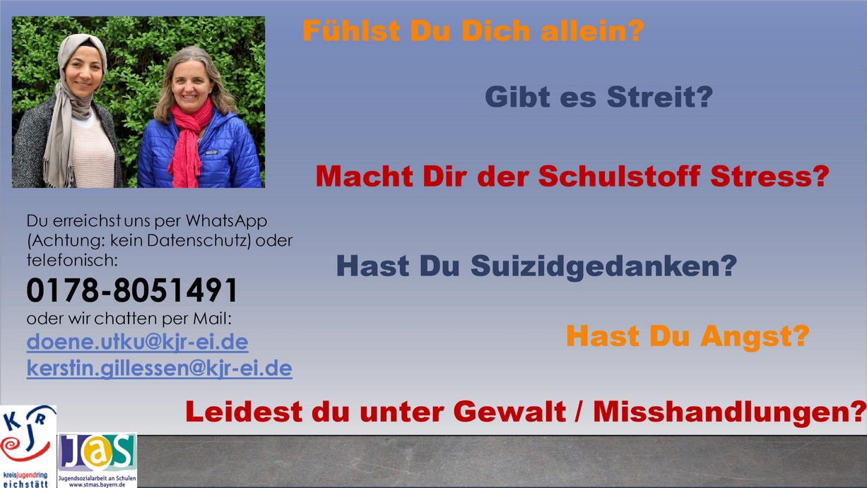 JaS Online-Beratung